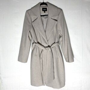 Only Beige ONLVILDA Trench Coat with Belted Waist M